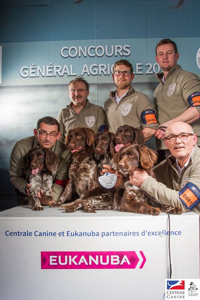 Du Sentier Des Biches - Salon de l'Agriculture 2017